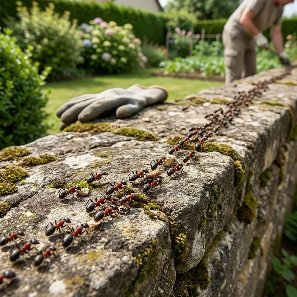 Fourmis Vouziers (08400)