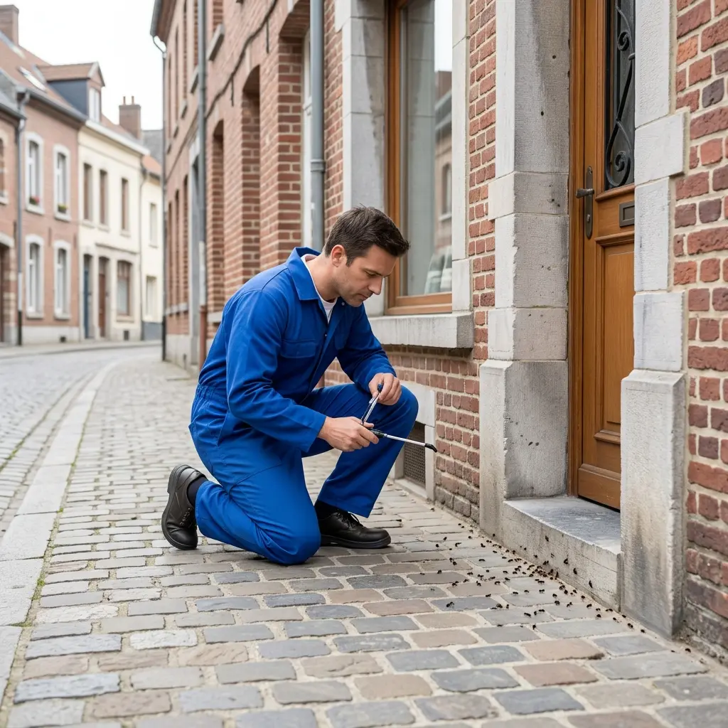 Pourquoi nous choisir pour vos fourmis à Vivier-au-Court ?