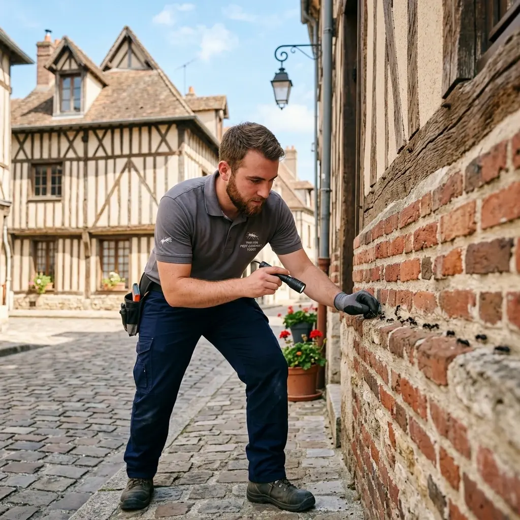 Pourquoi nous choisir pour vos fourmis à Troyes