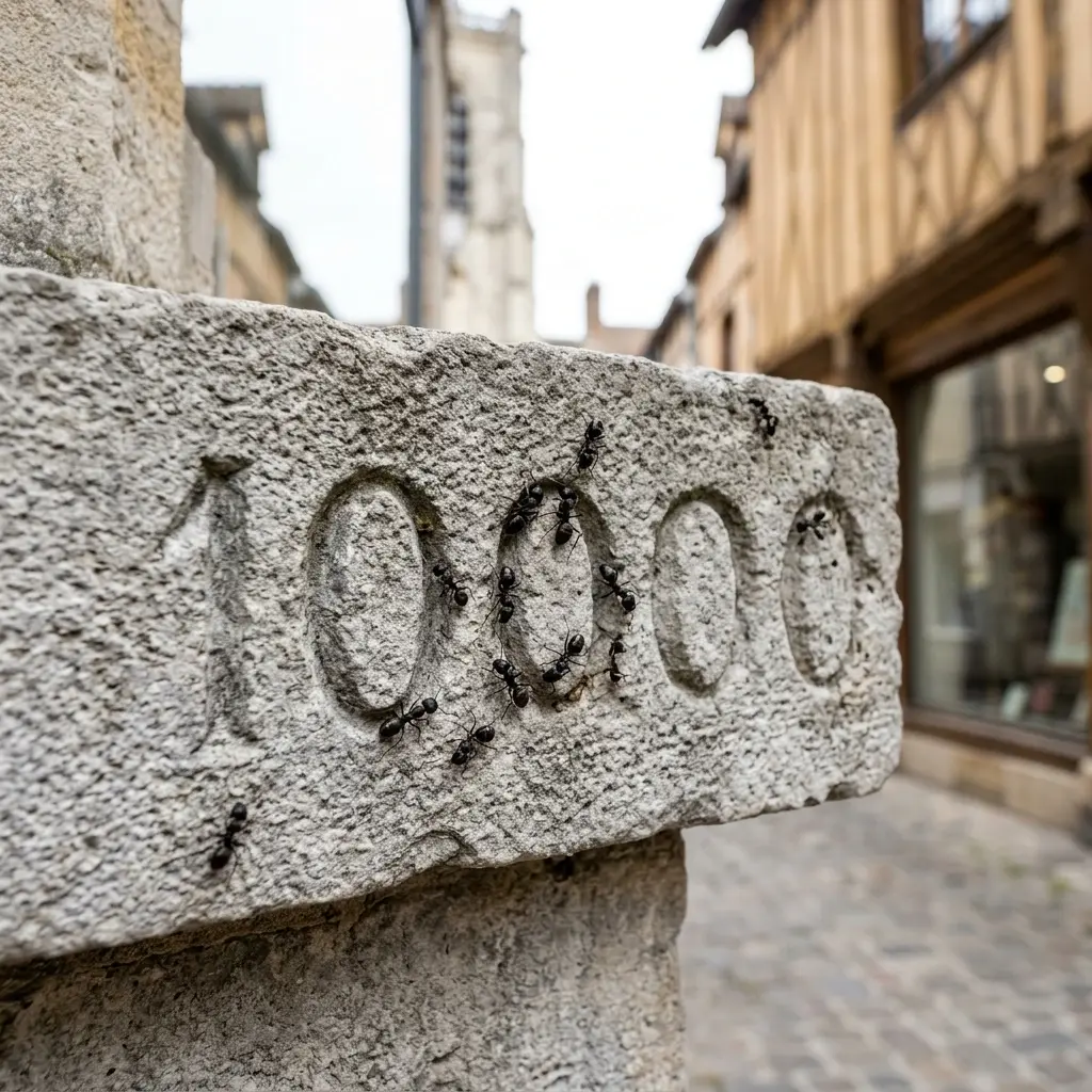Fourmis Troyes (10000)