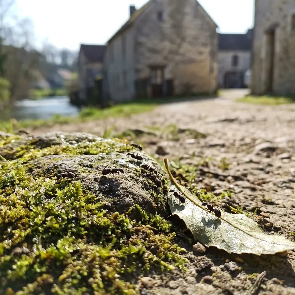 Prévenir le retour des insectes