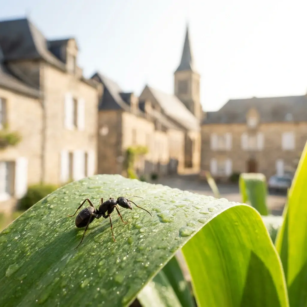 Pourquoi nous choisir pour vos fourmis à Romilly-sur-Seine