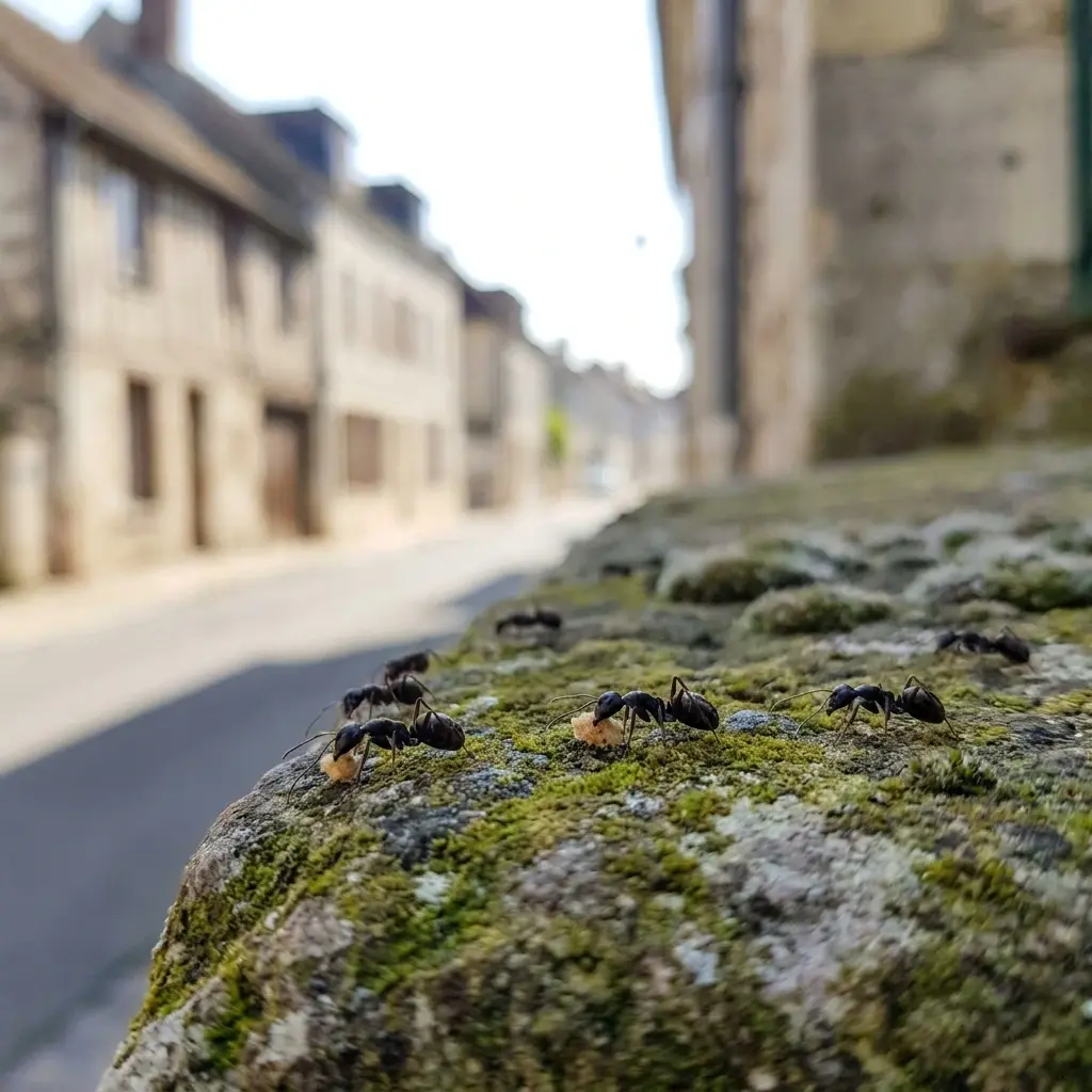 Fourmis Romilly-sur-Seine (10100)