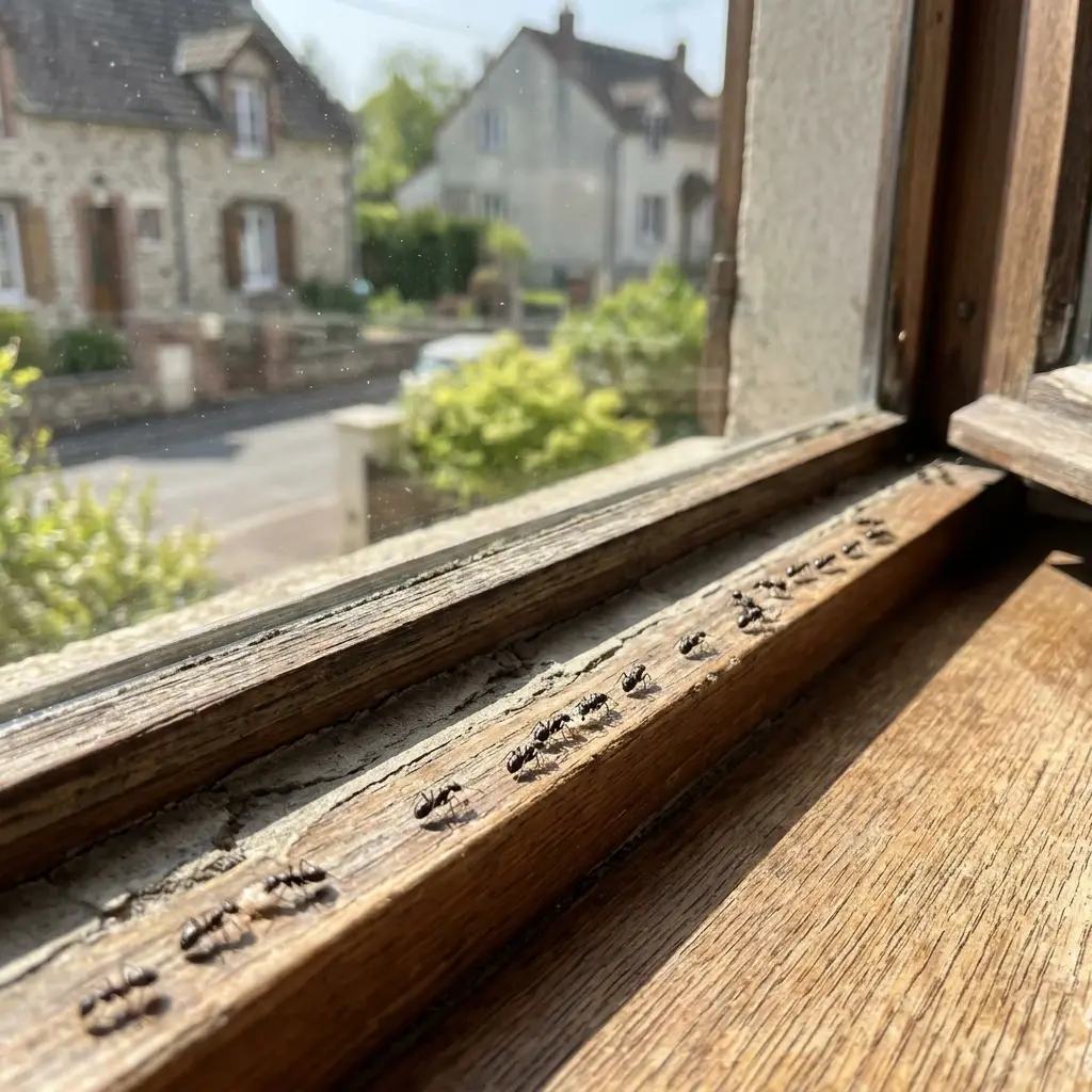 Une stratégie d'extermination précise et sans danger