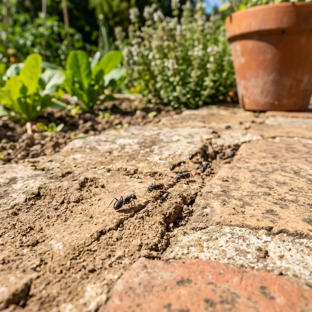 Comment prévenir le retour des fourmis chez vous ?