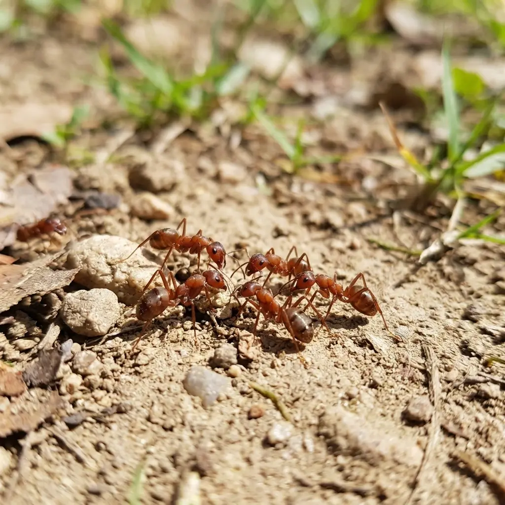 Fourmis Saint-André-les-Vergers (10120)