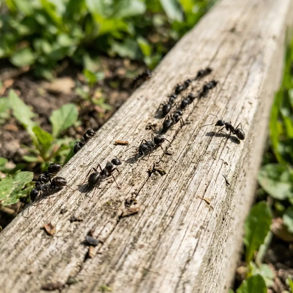 Fourmis Pont-Sainte-Marie (10150)