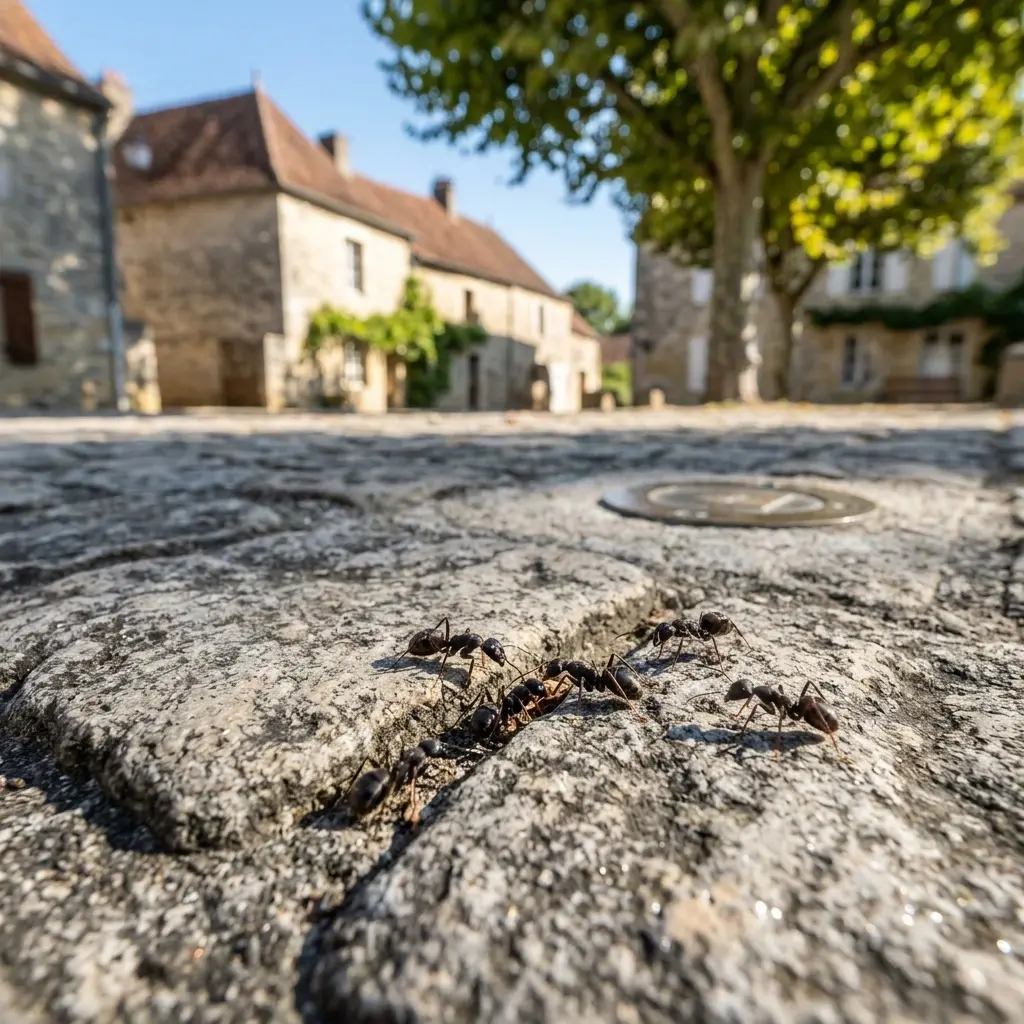 Fourmis Aix-Villemaur-Pâlis (10160)