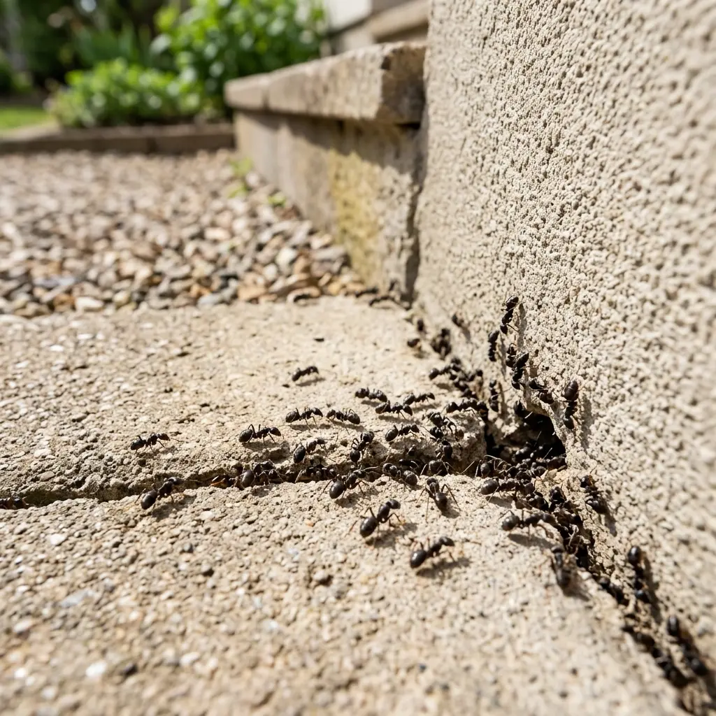 Une stratégie d'extermination ciblée et efficace