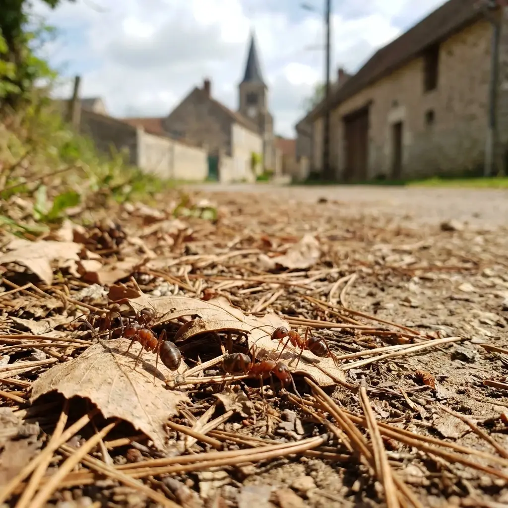 Un traitement professionnel pour une élimination totale