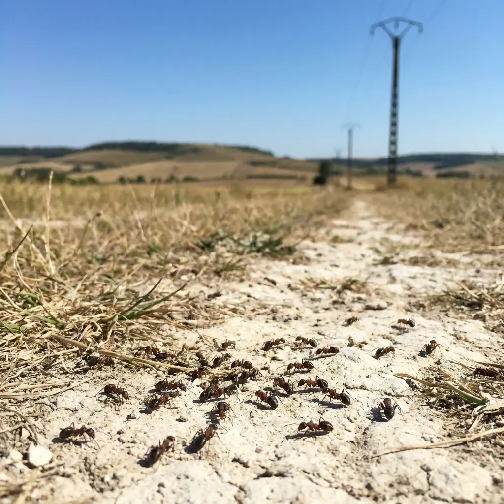 Prévenir le retour des fourmis dans votre foyer