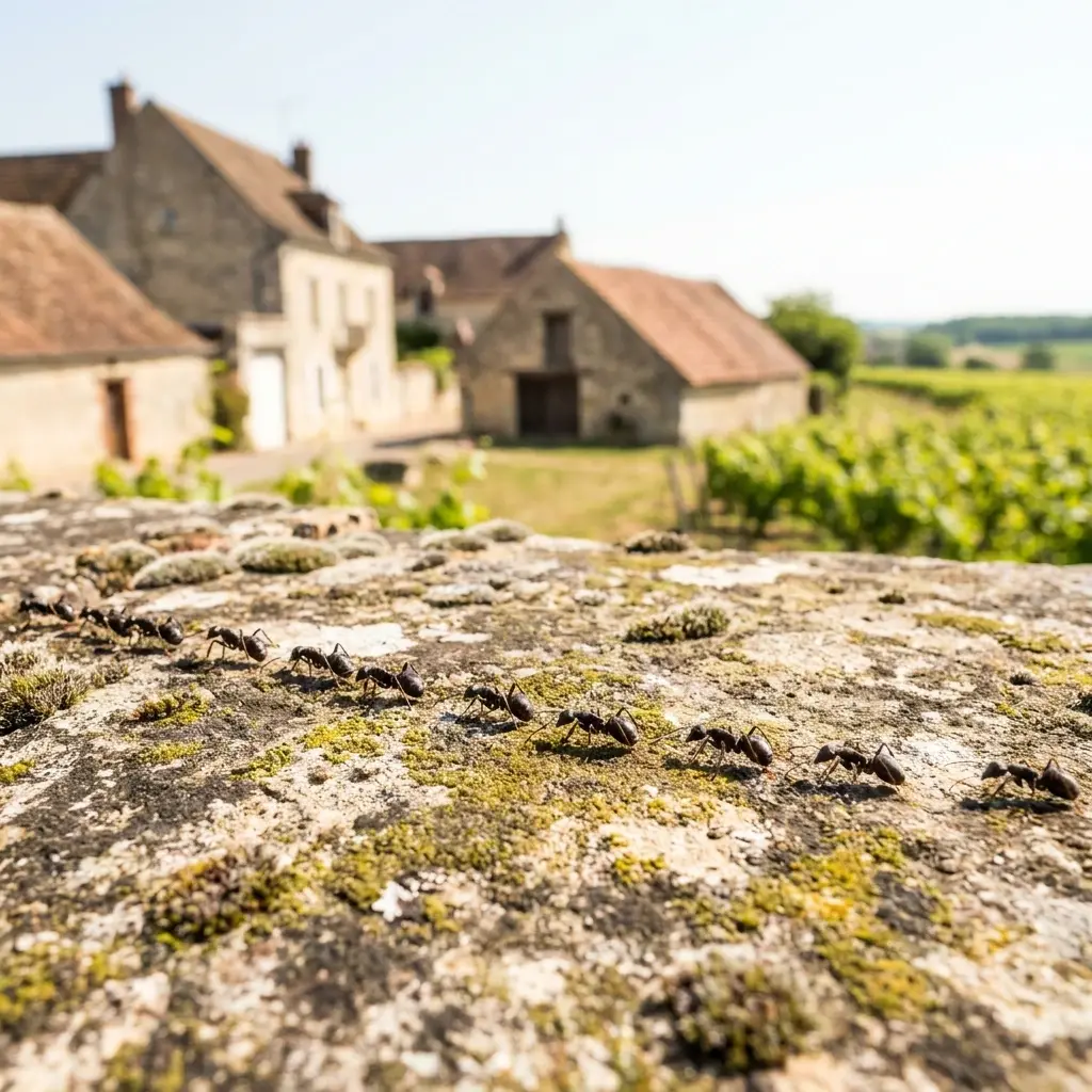 Fourmis Mailly-le-Camp (10230)