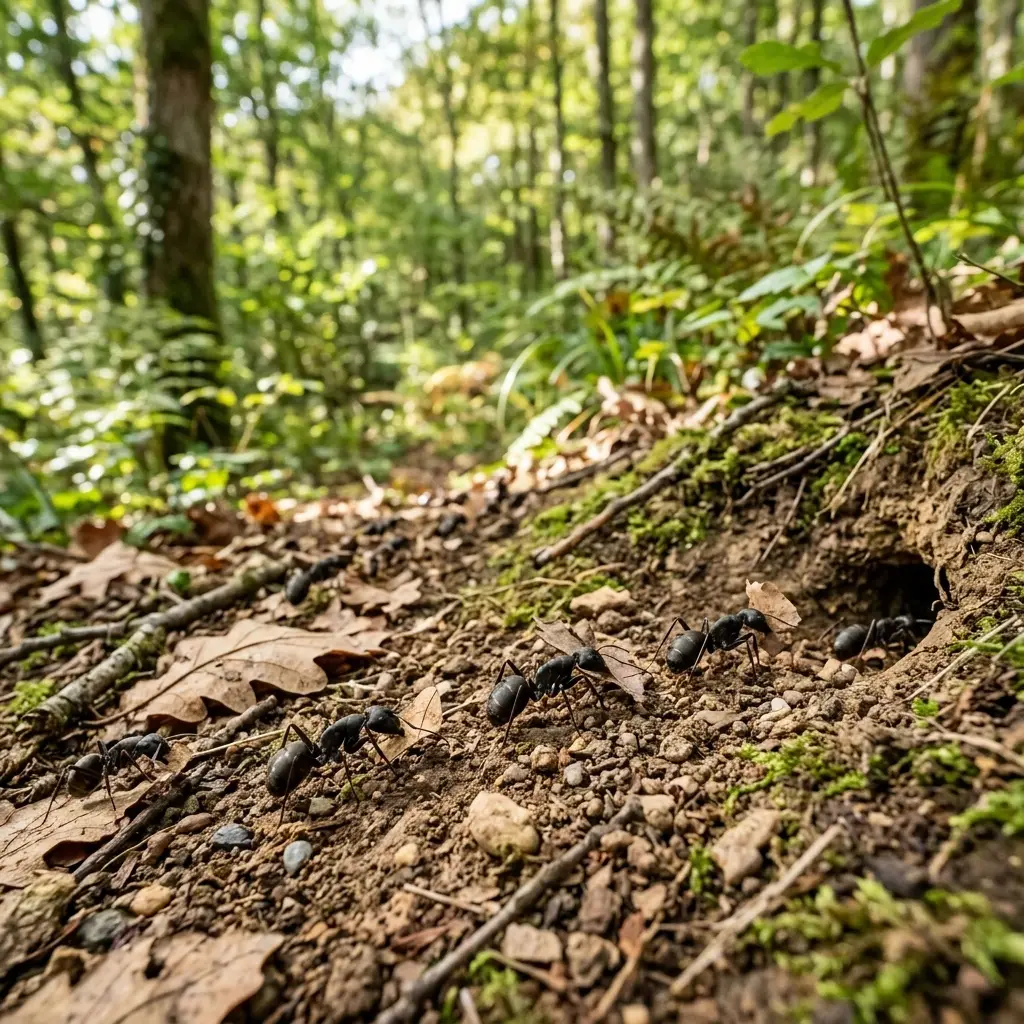 Pourquoi nous choisir pour vos fourmis à Lusigny-sur-Barse