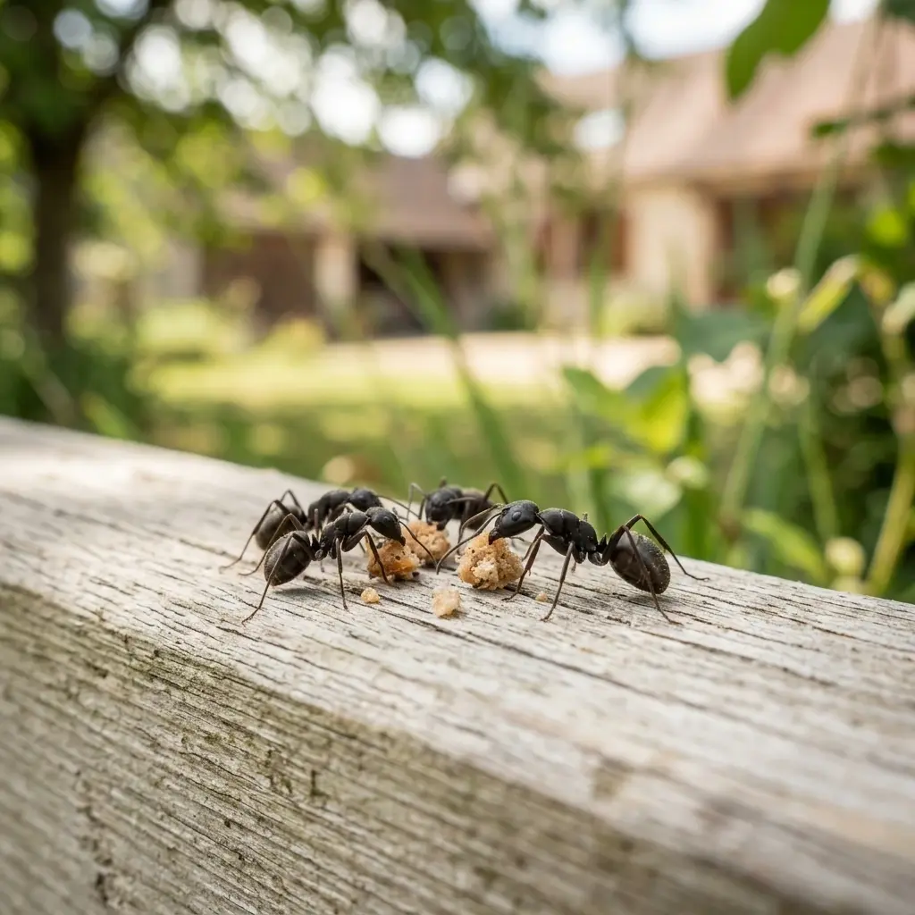 Fourmis Lusigny-sur-Barse (10270)