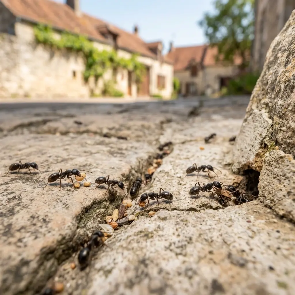 Comment se déroule l'intervention à Villenauxe-la-Grande ?
