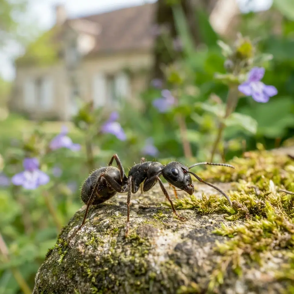 Fourmis Nogent-sur-Seine (10400)