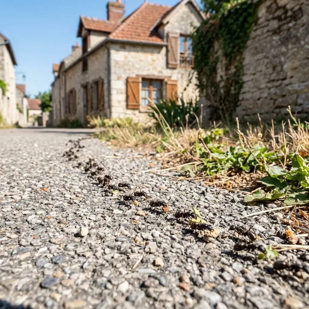 Une stratégie d'extermination précise et efficace