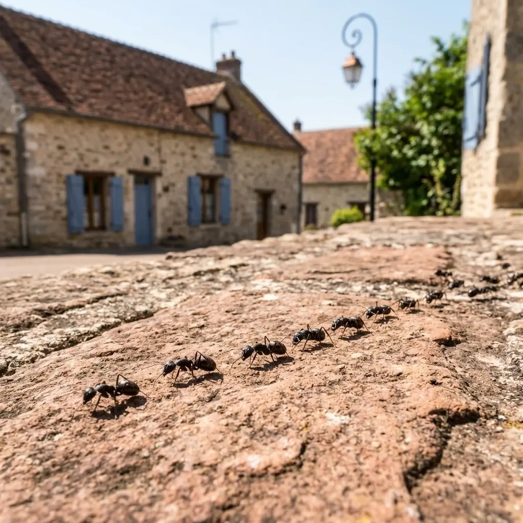 Prévenir l'invasion des insectes dans vos locaux