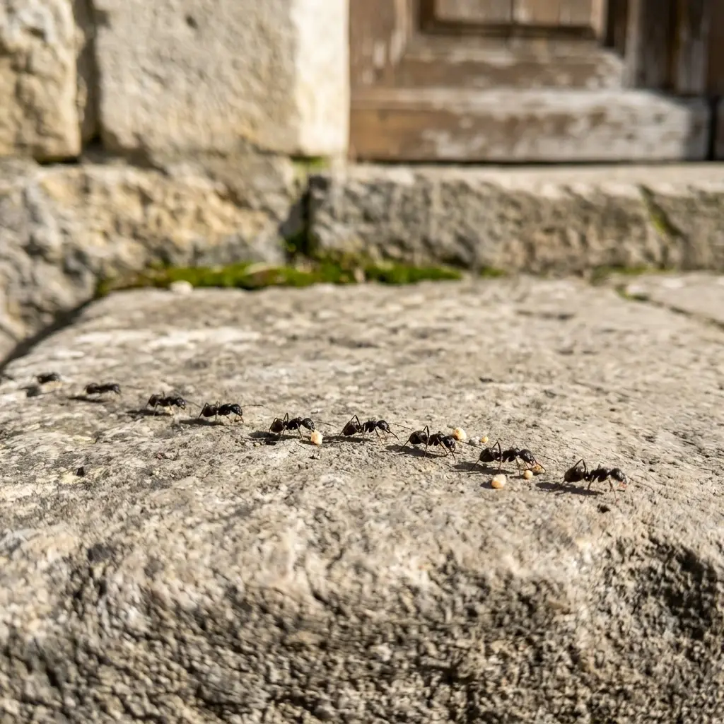 Un environnement sain et sans nuisibles pour votre famille