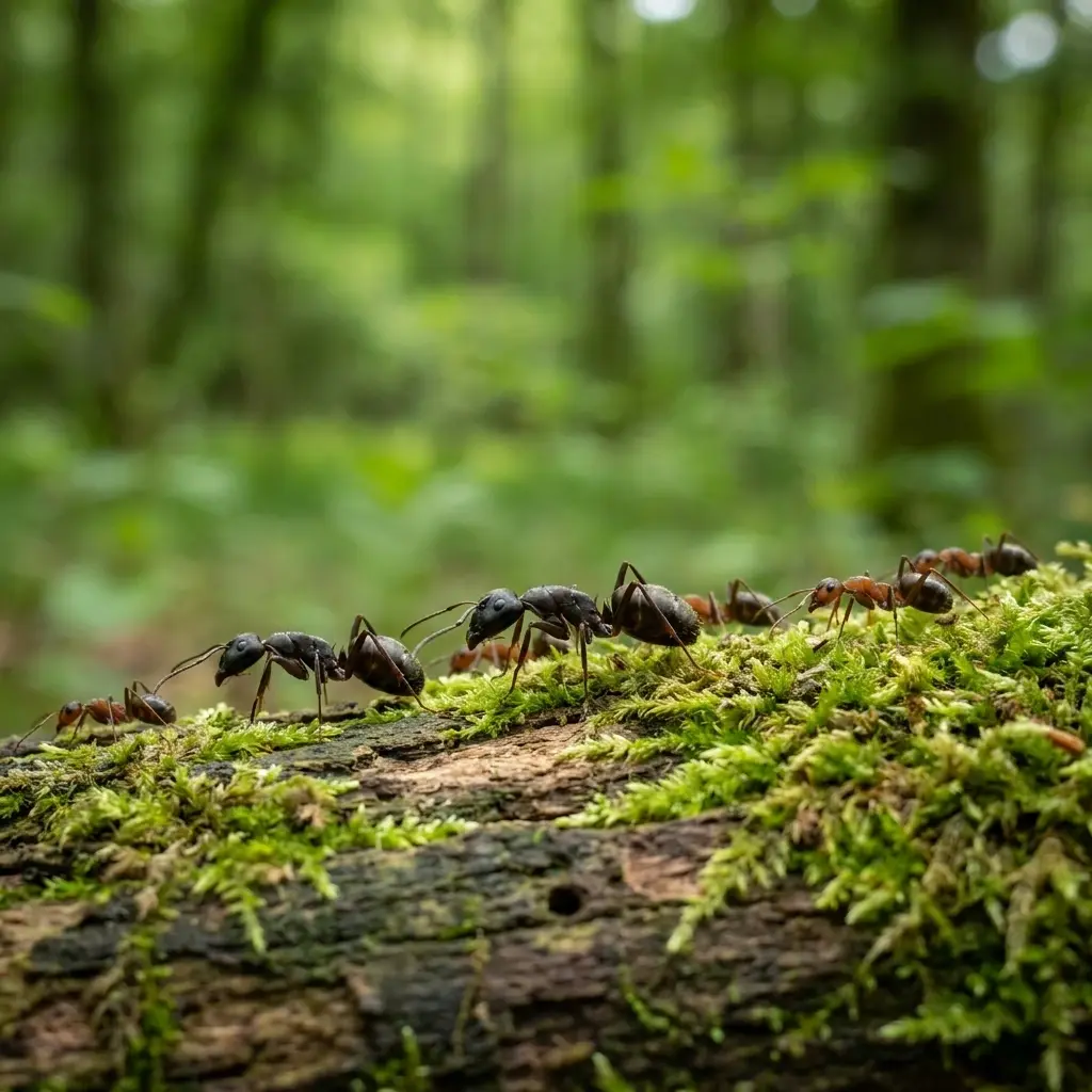 Pourquoi nous choisir pour vos fourmis à La Rivière-de-Corps