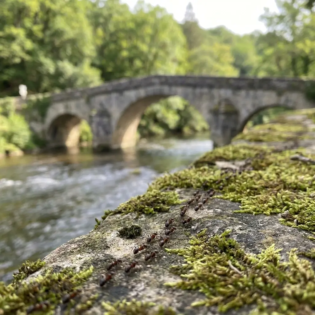 Fourmis La Rivière-de-Corps (10440)