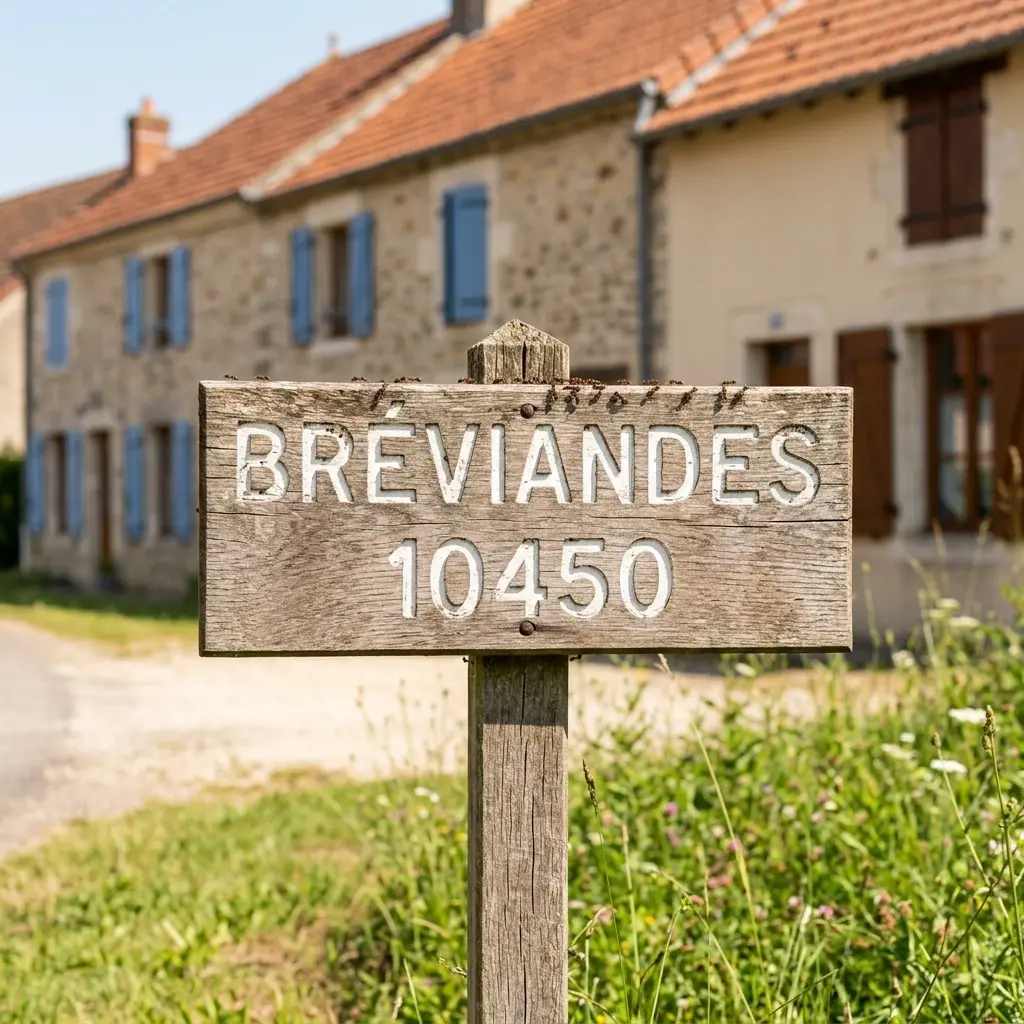 Comment se déroule l'intervention à Bréviandes ?