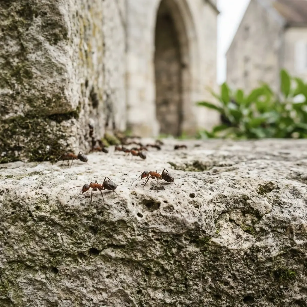 Pourquoi nous choisir pour vos fourmis à Brienne-le-Château