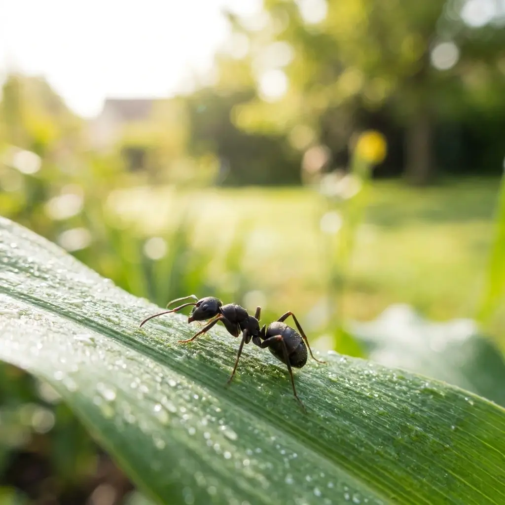 Expertise anti-fourmis à La Chapelle-Saint-Luc