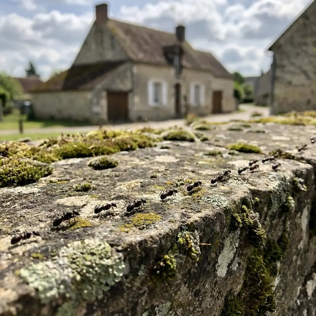 Fourmis La Chapelle-Saint-Luc (10600)