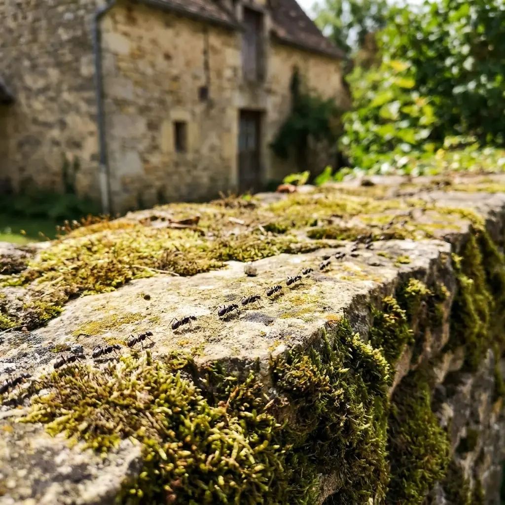 Notre mode d'action contre les insectes