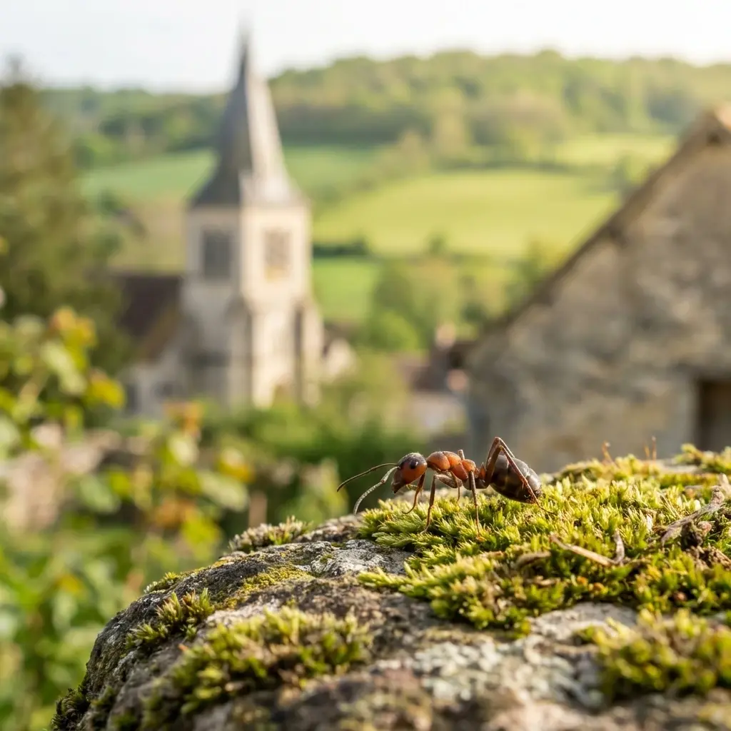 Pourquoi nous choisir pour vos fourmis à Arcis-sur-Aube