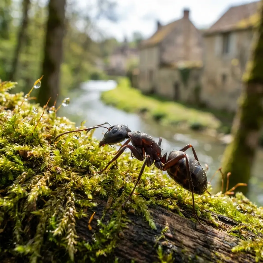 Fourmis Arcis-sur-Aube (10700)