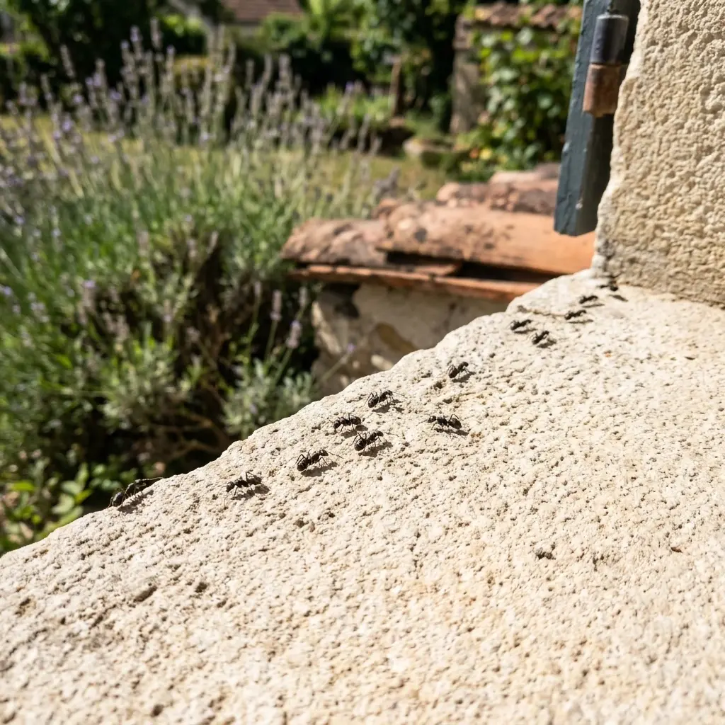 Pourquoi choisir nos services de lutte contre les fourmis à Saint-Julien-les-Villas