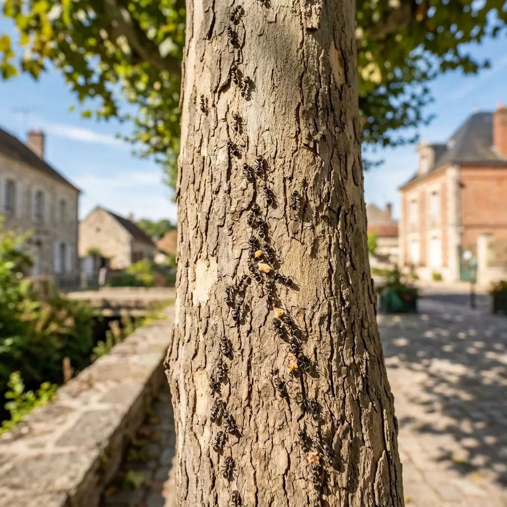 Fourmis Saint-Julien-les-Villas (10800)