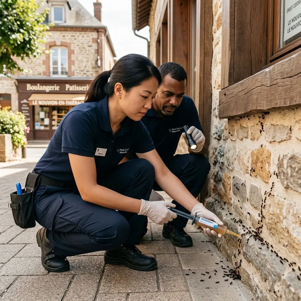 Pourquoi nous choisir pour vos fourmis au Nouvion-en-Thiérache ?