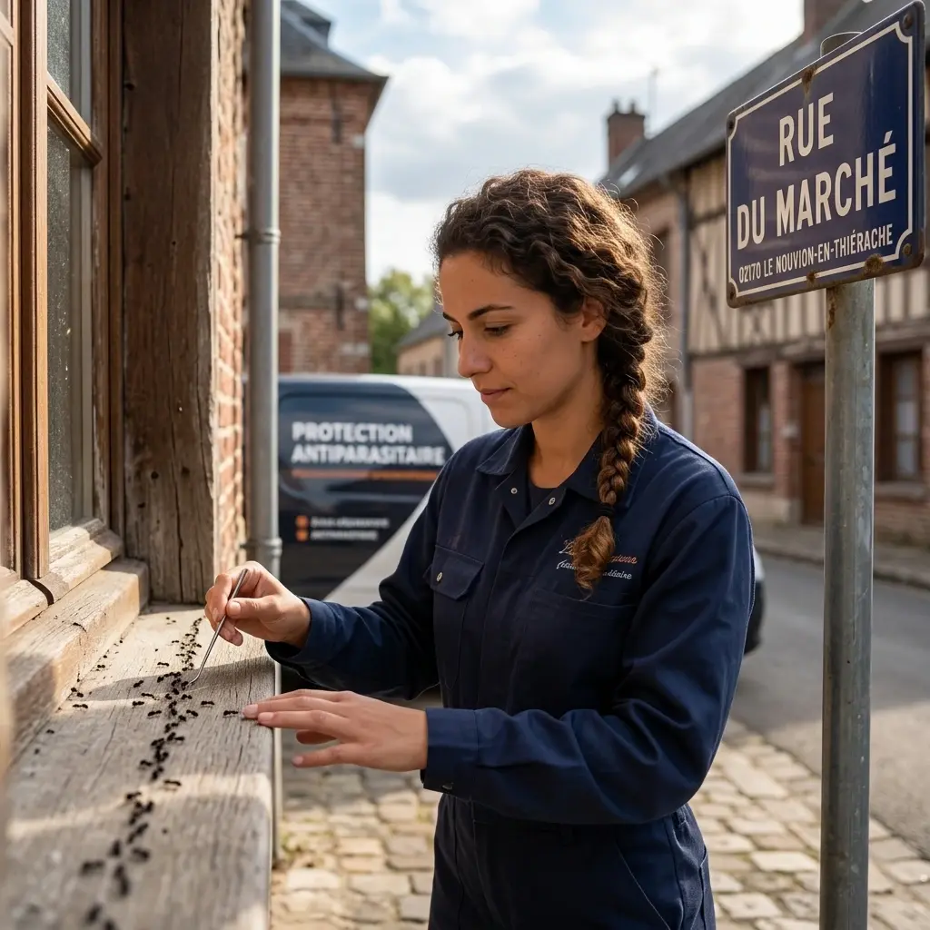 Une solution professionnelle pour retrouver votre sérénité