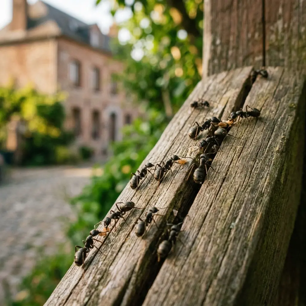 Fourmis Le Nouvion-en-Thiérache (2170)