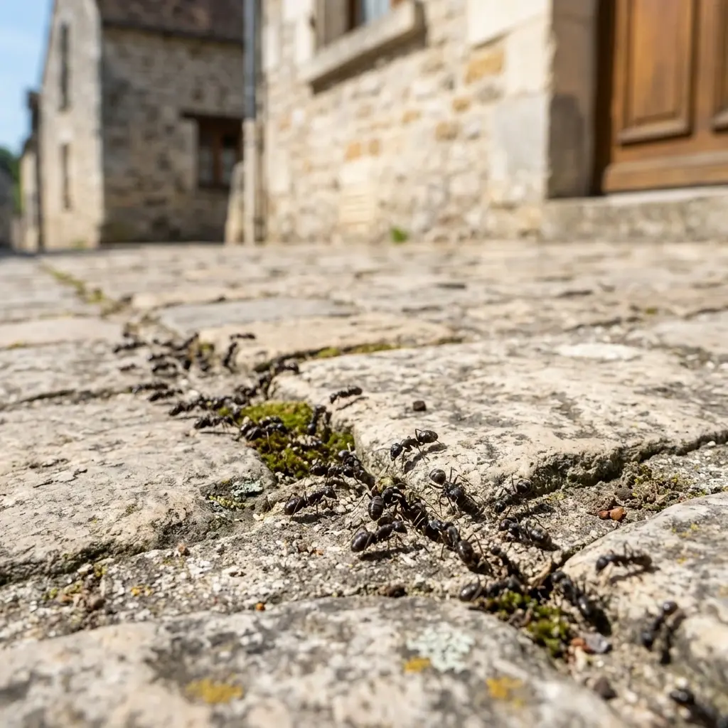 Pourquoi nous choisir pour vos nuisibles à La Ferté-Milon ?
