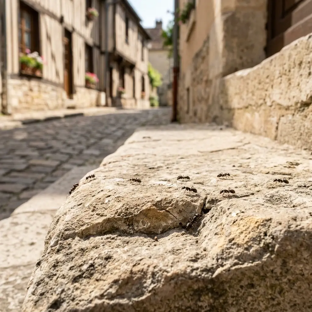 Comment se déroule l'intervention à La Ferté-Milon ?