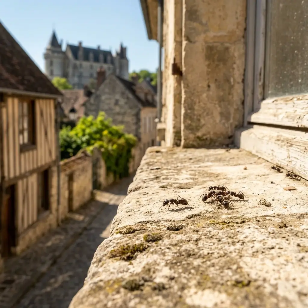 Fourmis La Ferté-Milon (2460)