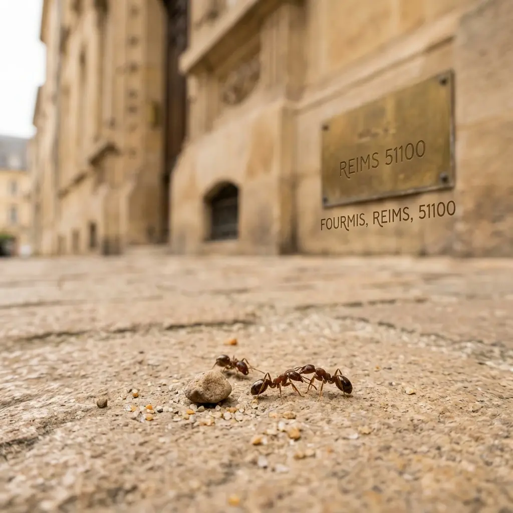 Pourquoi nous choisir à Reims ?