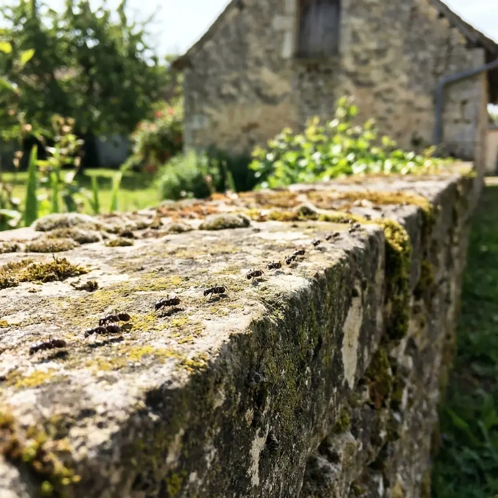 Prévenir le retour des insectes