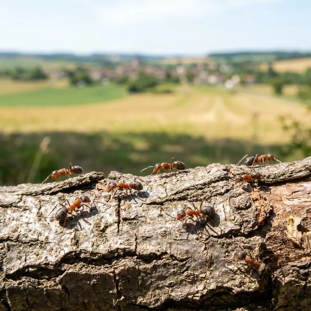 Comment se déroule l'intervention à Bazancourt ?