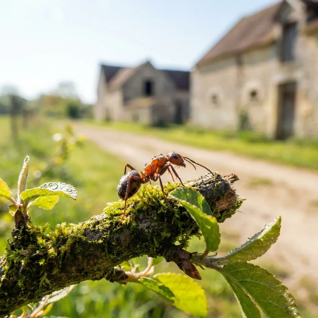 Fourmis Bazancourt (51110)