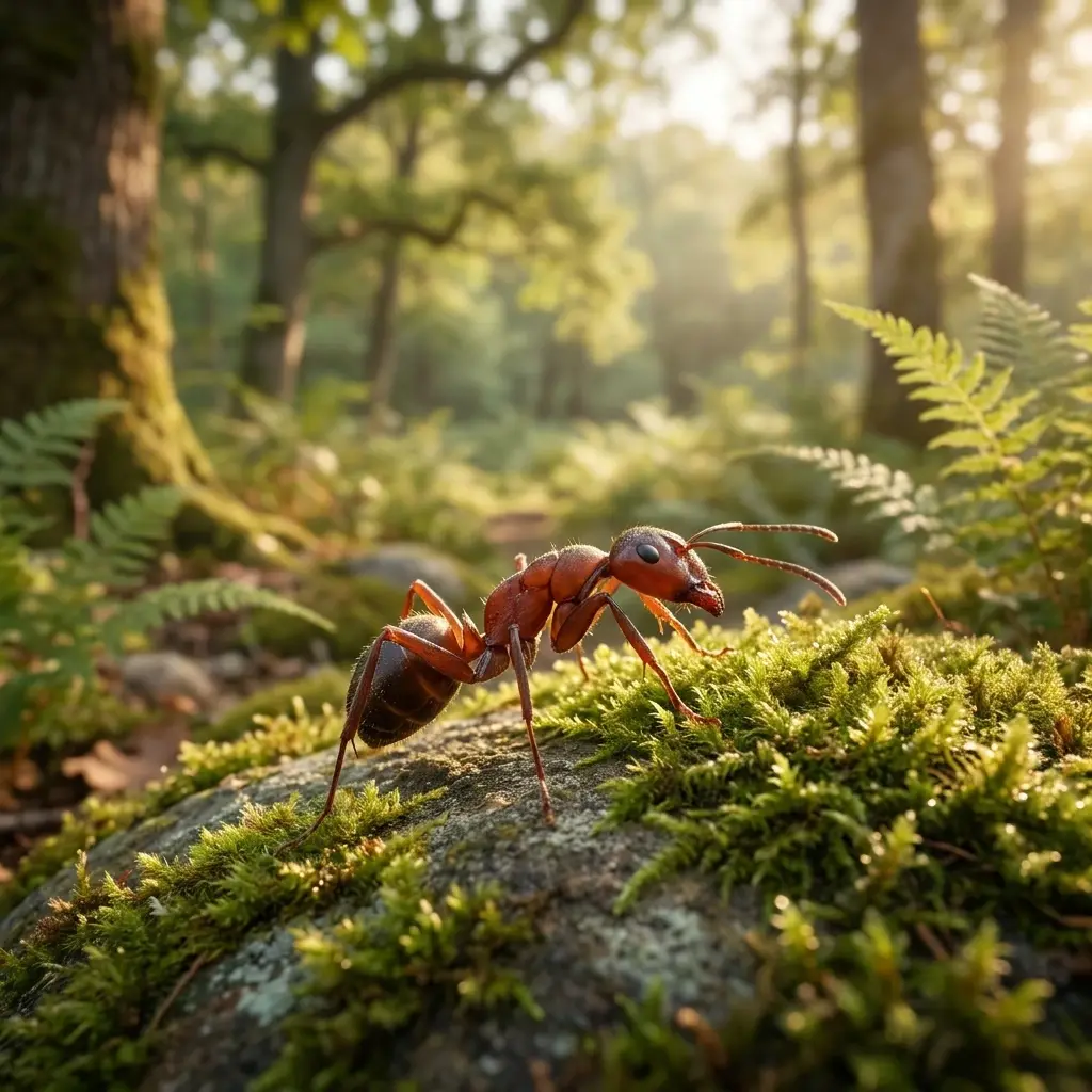 Prévenir l'invasion des insectes