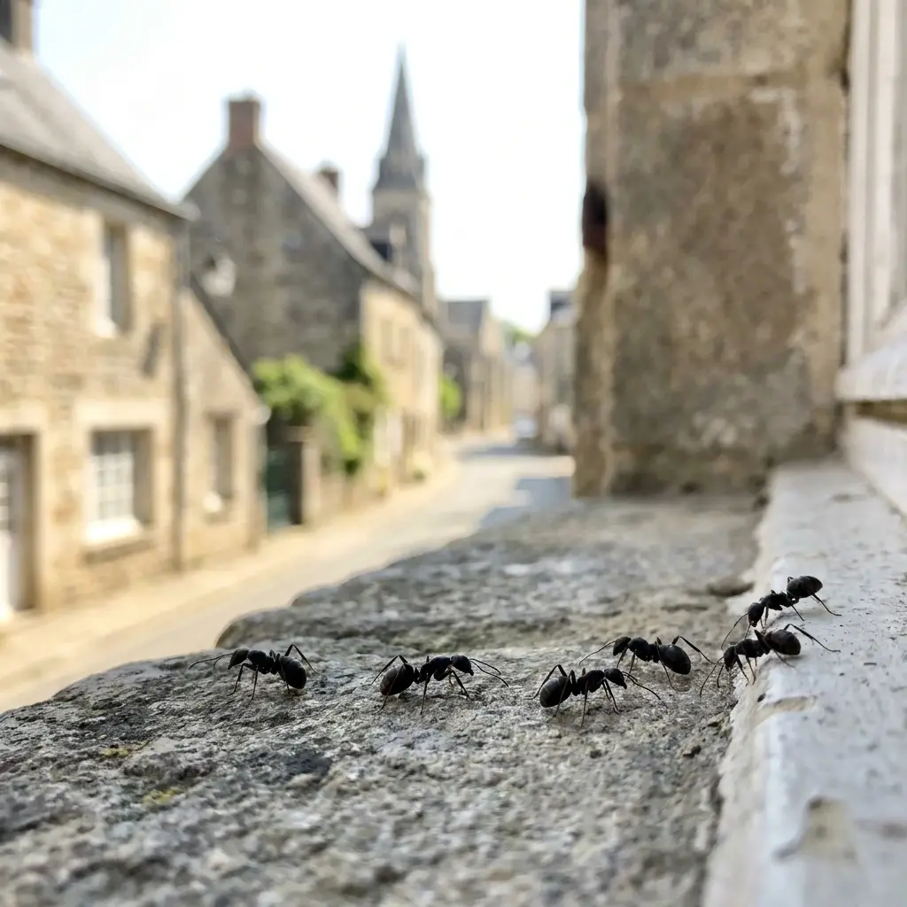 Comment se déroule l'intervention à Fismes ?
