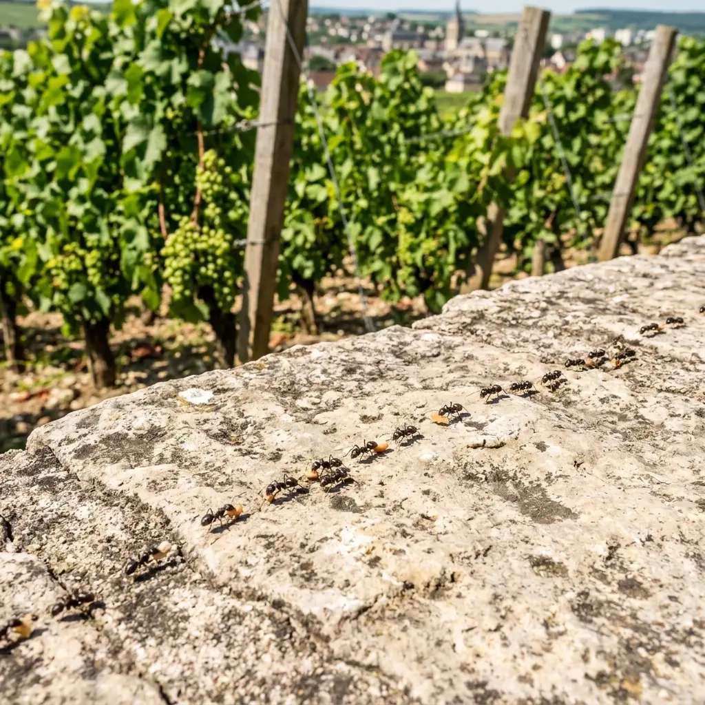 Pourquoi nous choisir pour vos fourmis à Épernay