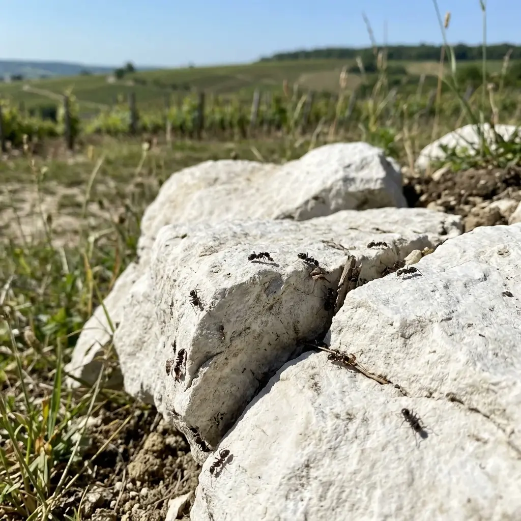 Fourmis Épernay (51200)
