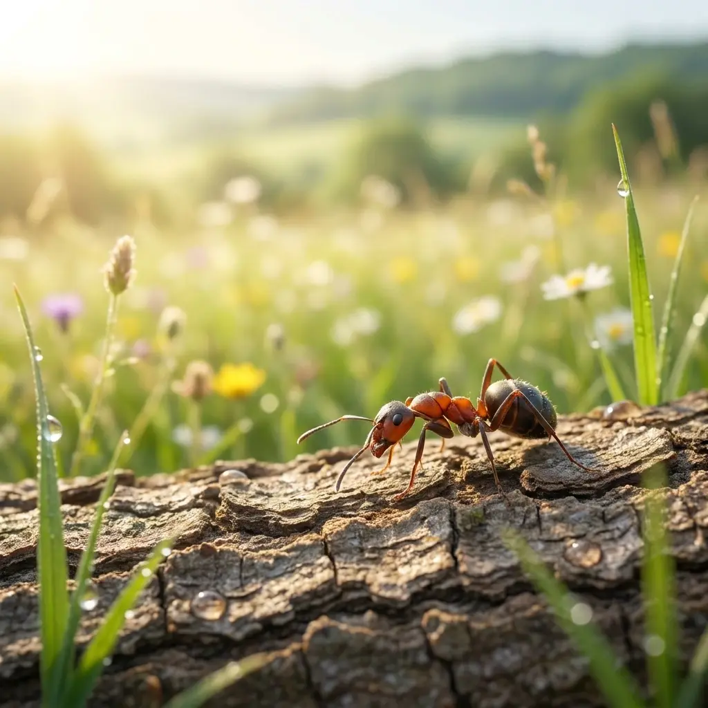 Prévenir le retour des insectes