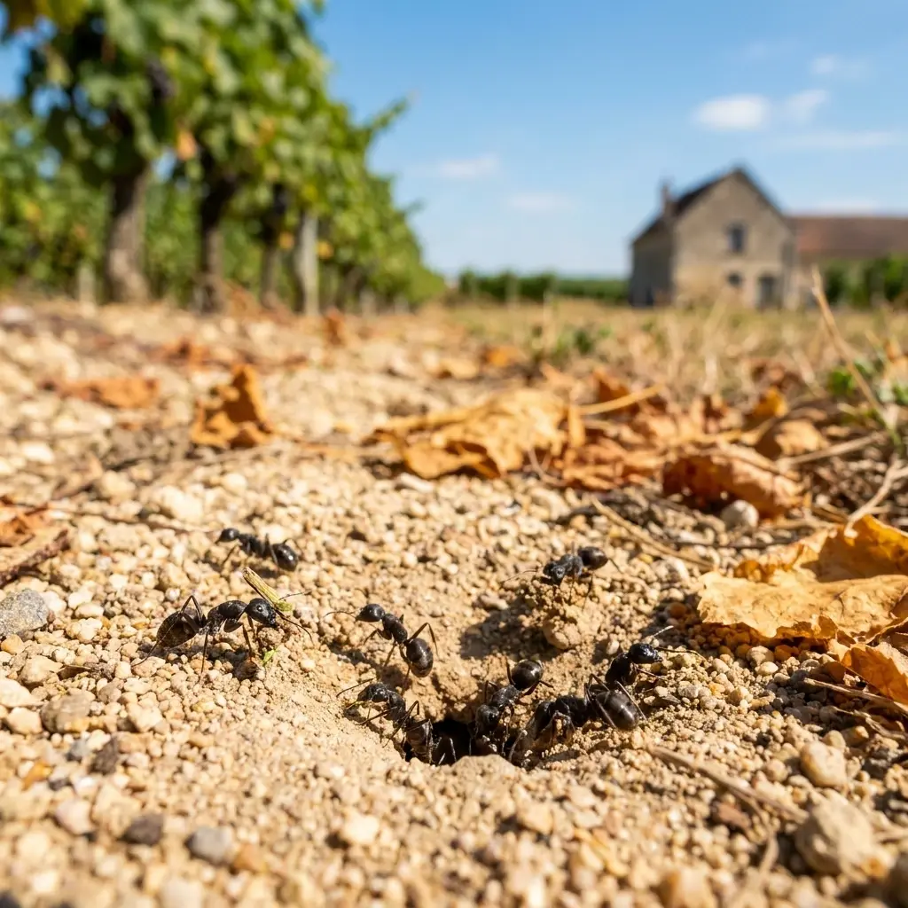 Une présence durable sans nuisibles
